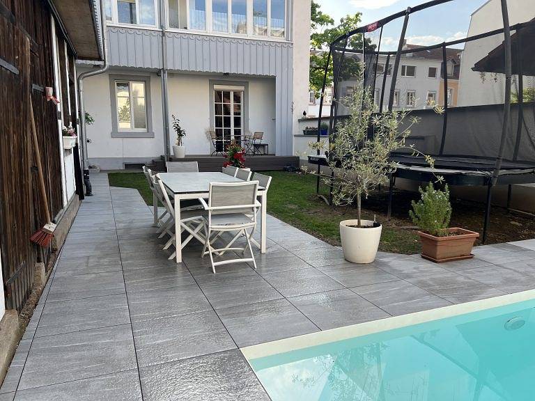 Ganze Ferienwohnung, Citydreams mit Altbauflair die Premiumunterkunft in Lörrach bei Basel - City Dreams - Ferienwohnung in Lörrach, Südschwarzwald