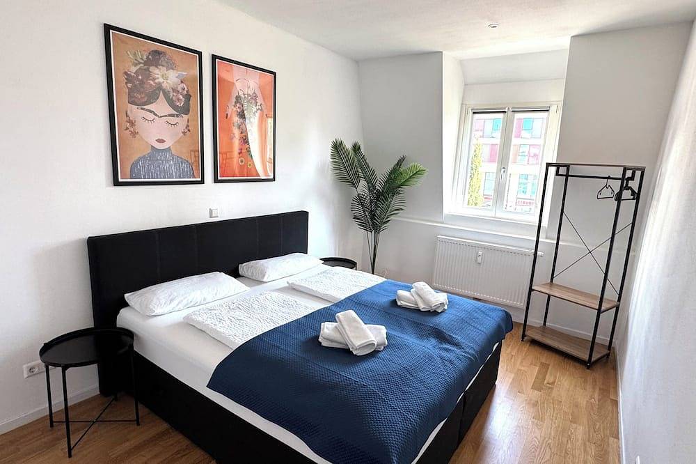 Ganze Wohnung, Rastatt City – stilvoll wohnen im Altbau in Rastatt, Nordschwarzwald