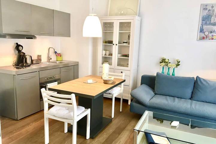 Appartement entier, Apartment Größe 2 in Deutsches Eck, Coblence