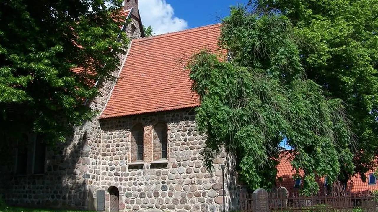 Ganze Ferienwohnung, Ferienwohnung für 2 Personen (19 m²) in Groß Wokern in Groß Wokern, Mecklenburgische Schweiz