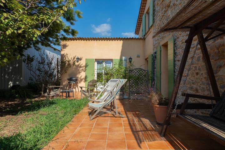 Appartamento per 2 persone, con Giardino a Hyeres