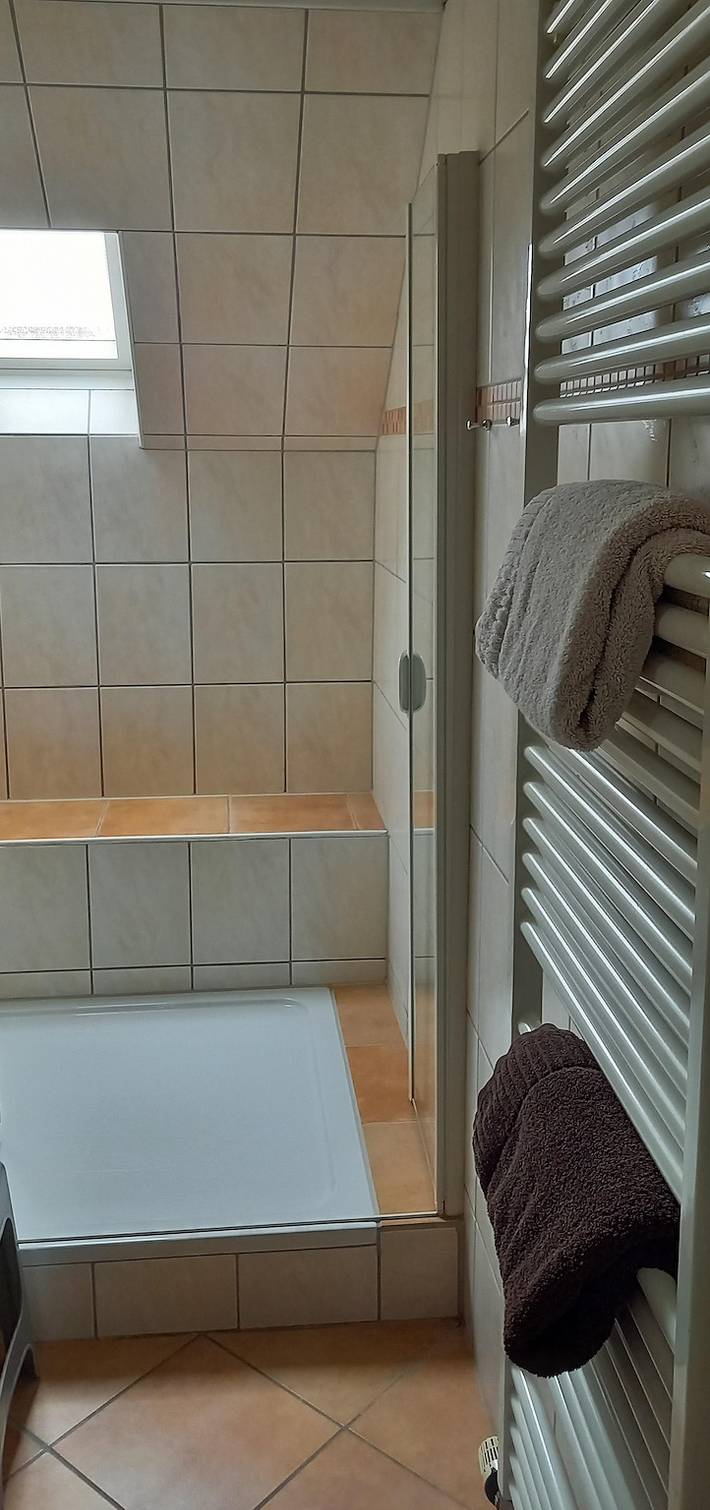 Ferienwohnung für 3 Personen, mit Terrasse, kinderfreundlich in Hameln - 4