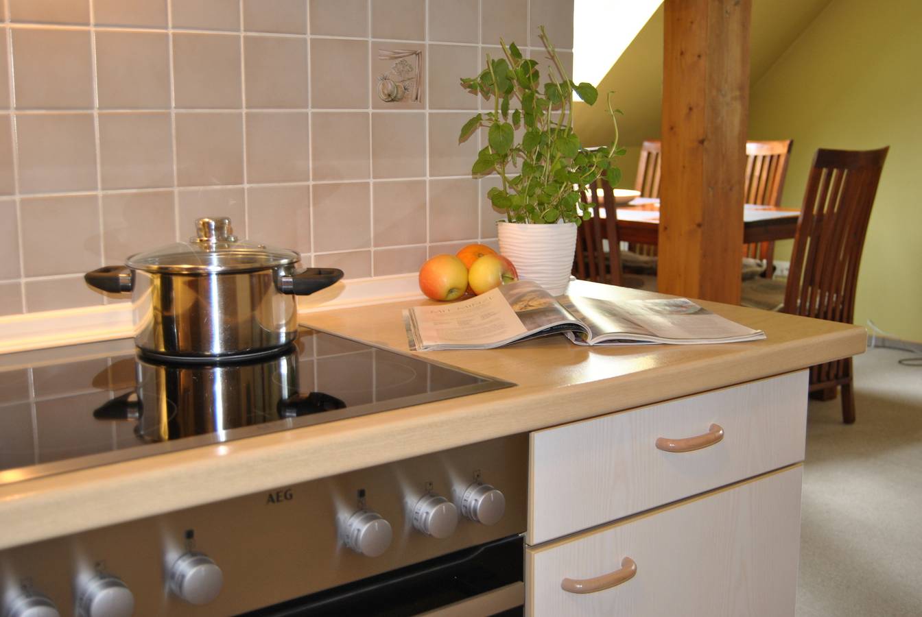 Ganze Ferienwohnung, Apartment Lupine in Gremersdorf, Hohwachter Bucht
