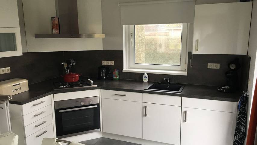 Bungalow für 6 Personen, mit Garten und Pool sowie Sauna, mit Haustier in Earnewâld - 4