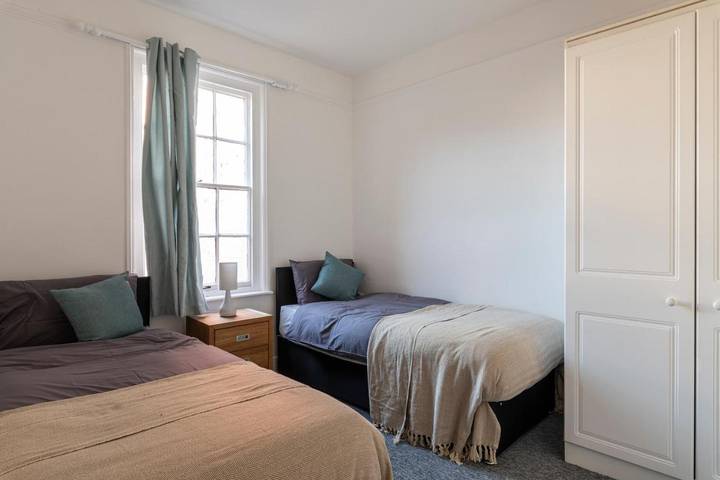 Maison d’hôte pour 2 personnes, avec jardin à Brighton - 3