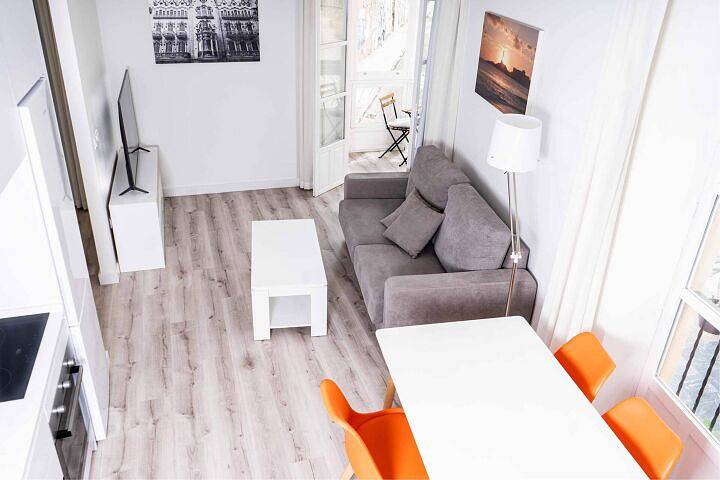 Apartamento entero, Apto. Gran Vía | 1D | 3 pax. in Cartagena, Costa Cálida