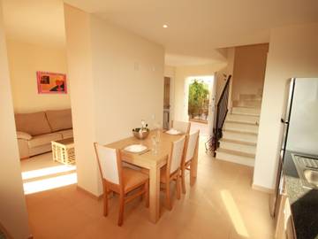 Ferienhaus in Sa Ràpita, Campos für 4 