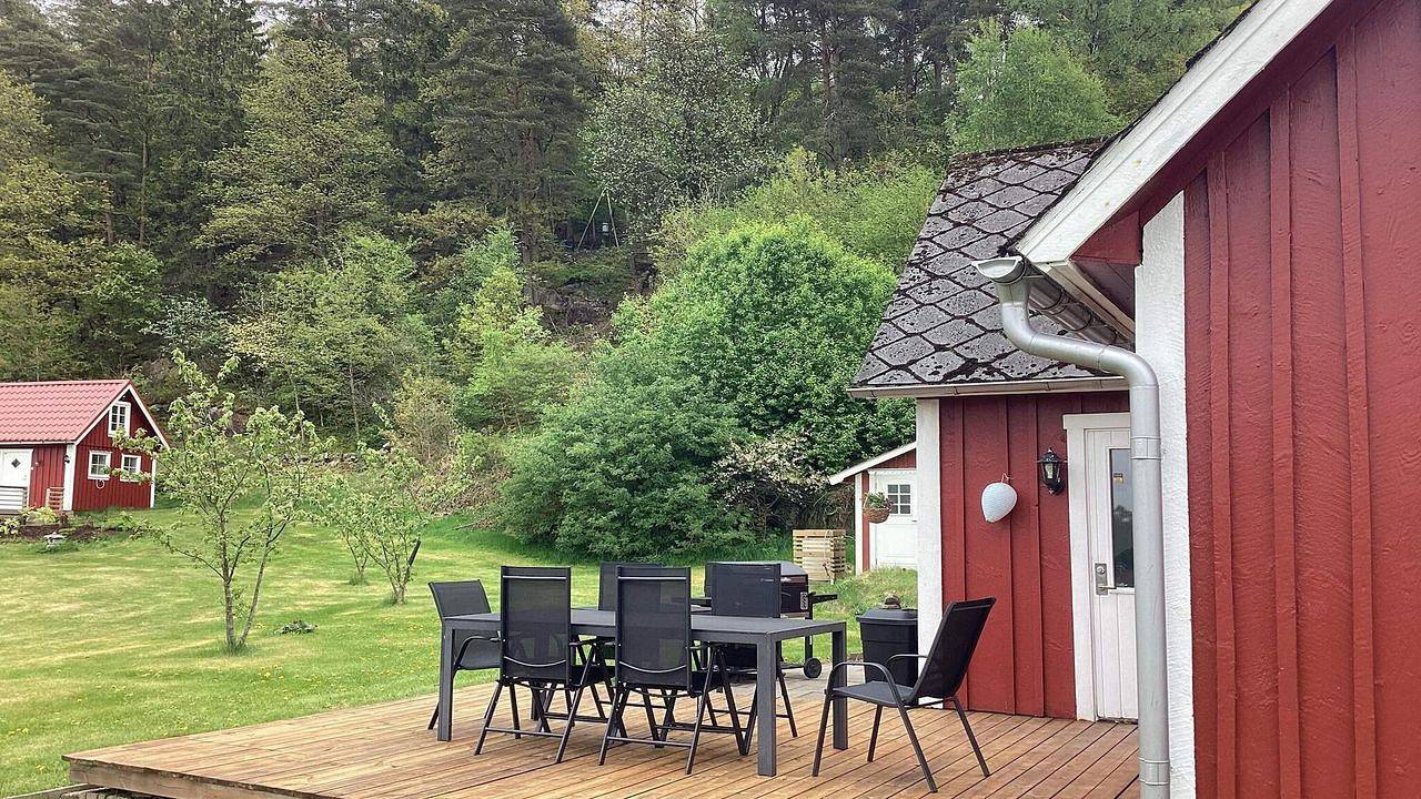 Ferienhaus für 6 Personen (81 m²) in Vessigebro in Falkenbergs und Umgebung