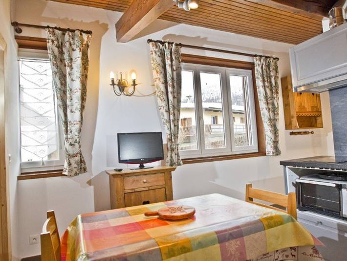 Gîte pour 2 personnes, avec jardin à Saint-Chaffrey - 3