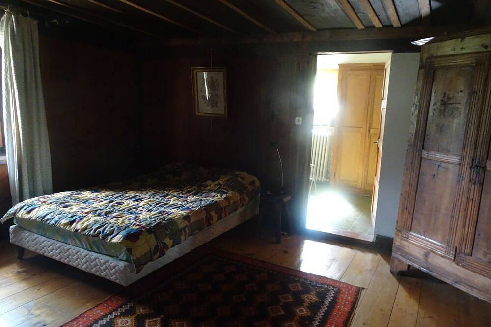 Renovated old farmhouse at Les Houches in Les Houches, Mont-Blanc-Massiv