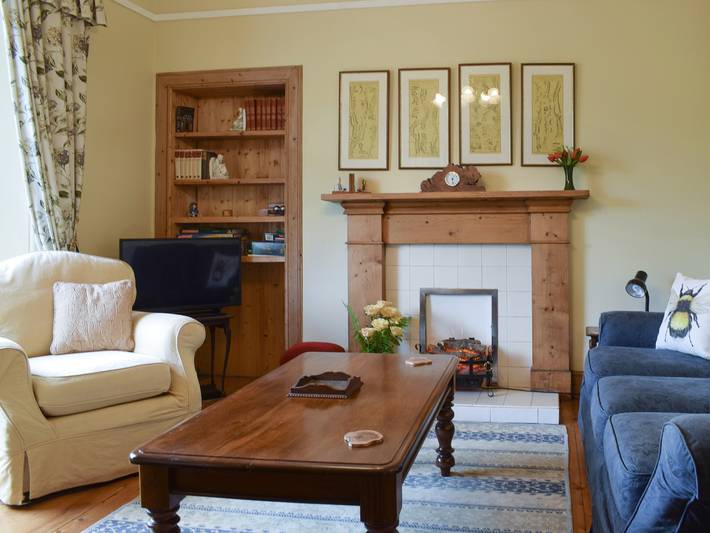 Cottage für 5 Personen mit Garten in Aberfeldy, Perthshire