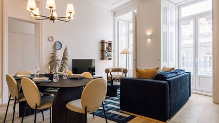 Apartamento De Férias para 6 Pessoas em Estrela, Distrito de Lisboa, Foto 1