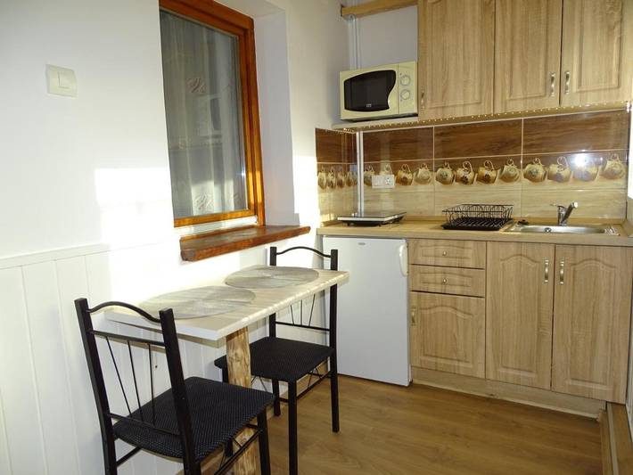 Gîte pour 2 personnes, avec Terrasse et Jardin dans Szentgotthard - 2