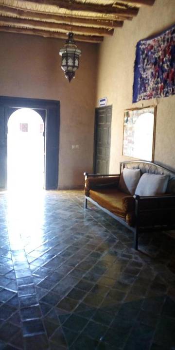Chambre d’hôte pour 2 personnes, avec vue et jardin dans Merzouga