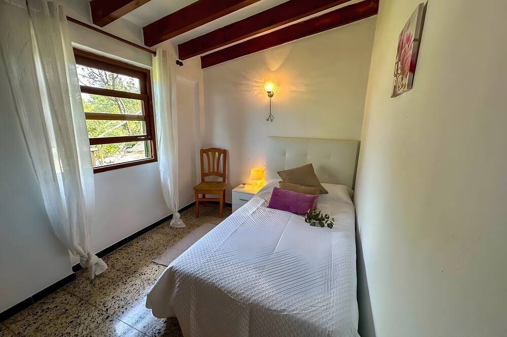 Casa de campo 'Vinya Del Mar' con vistas al mar, terraza privada y Wi-Fi in Deyá, Mallorca Oeste