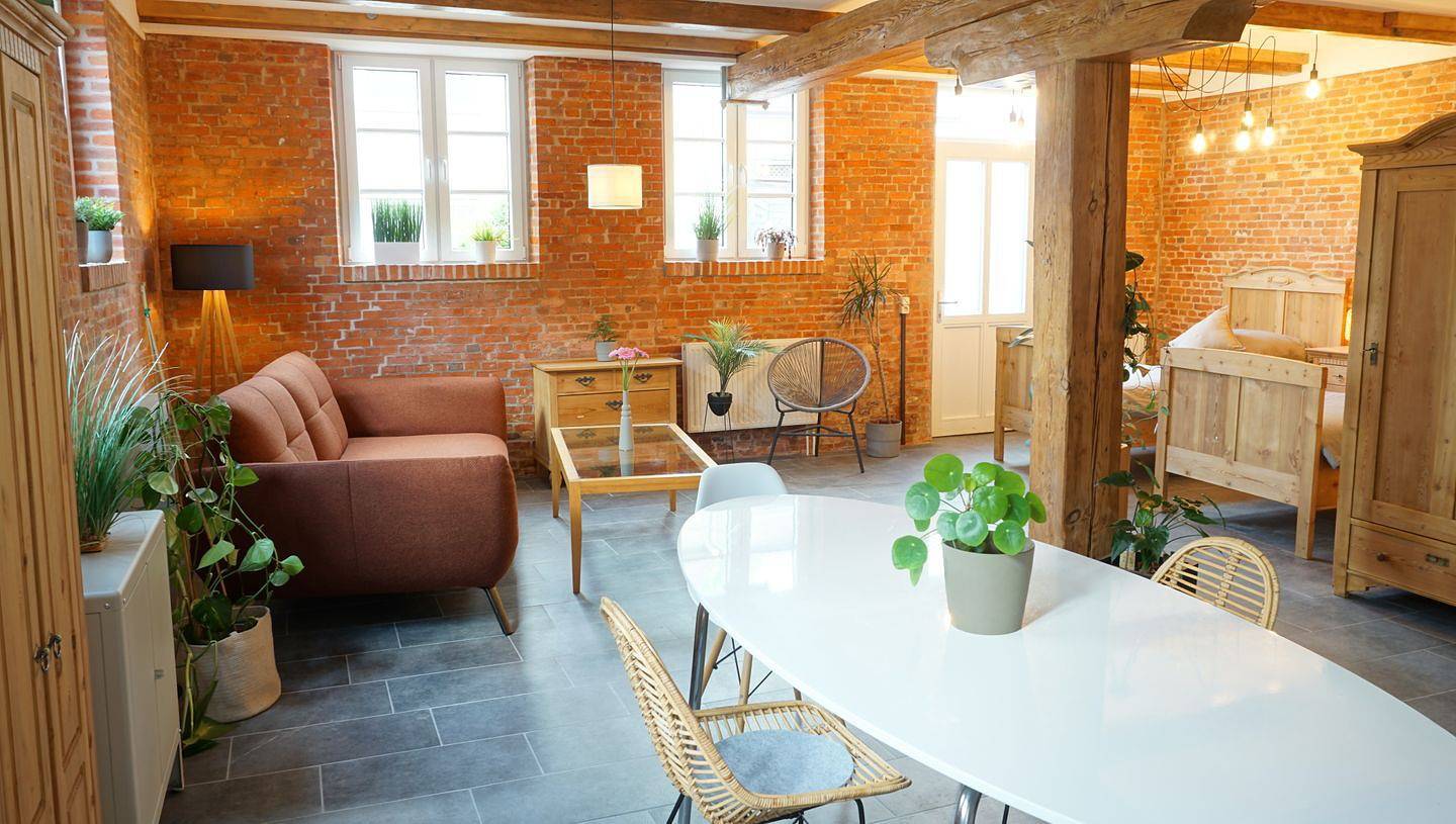 Ferienhaus „Alte Töpferei“ in Friedrichstadt für 6 Personen in Friedrichstadt, Eider-Treene-Sorge