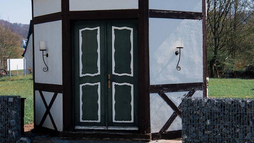 Ferienwohnung für 5 Personen, mit Garten in Overath - 2