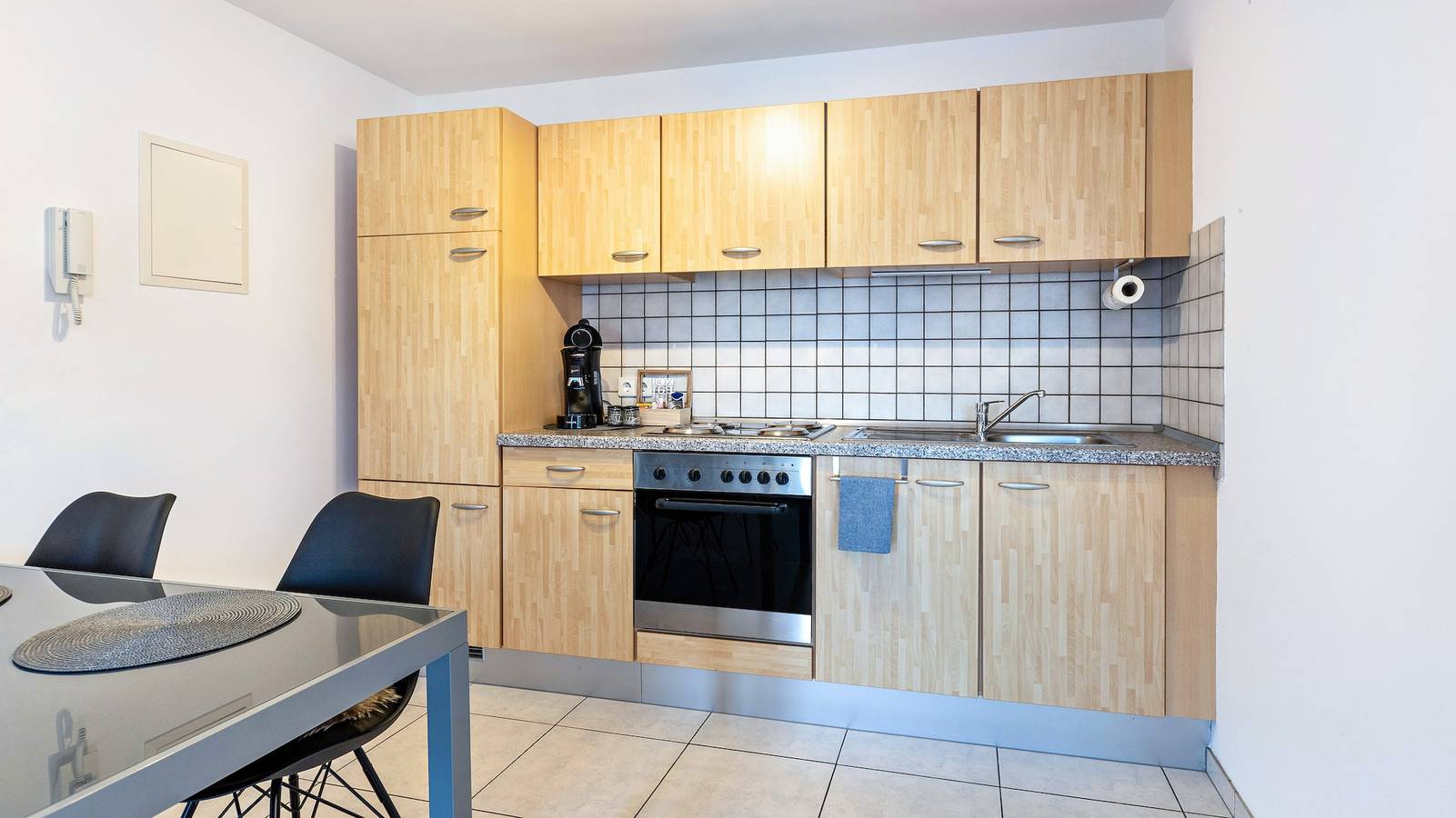 Ganze Wohnung, Ferienwohnung 'Am Donauradweg' mit privater Terrasse und Wi-Fi in Tuttlingen, Landkreis Tuttlingen