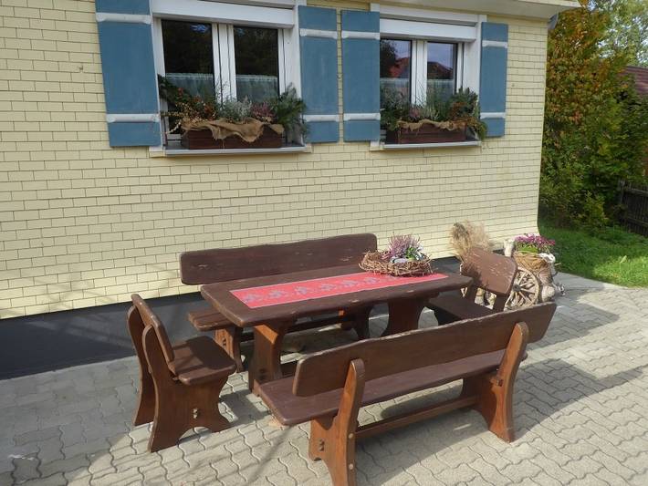 Bauernhof für 4 Personen, mit Garten in Westallgäu - 2