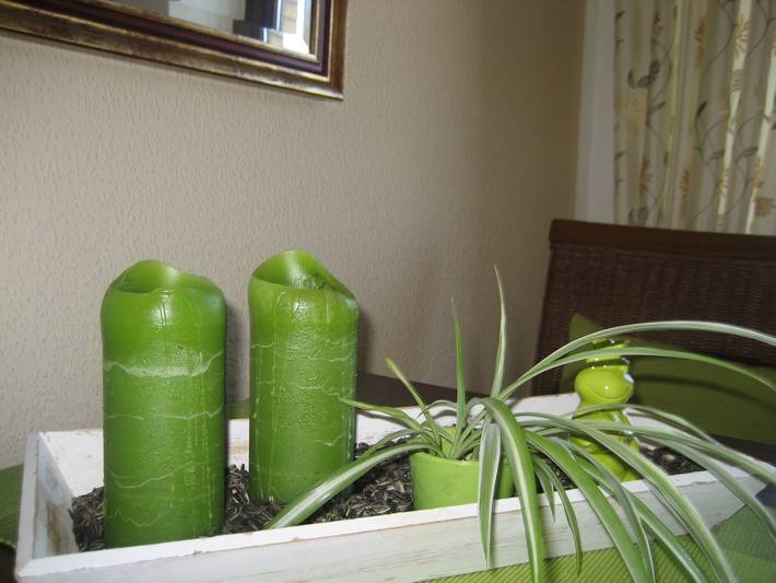 Ferienwohnung für 2 Personen, mit Terrasse und Garten in Rabenkirchen-Faulück - 4