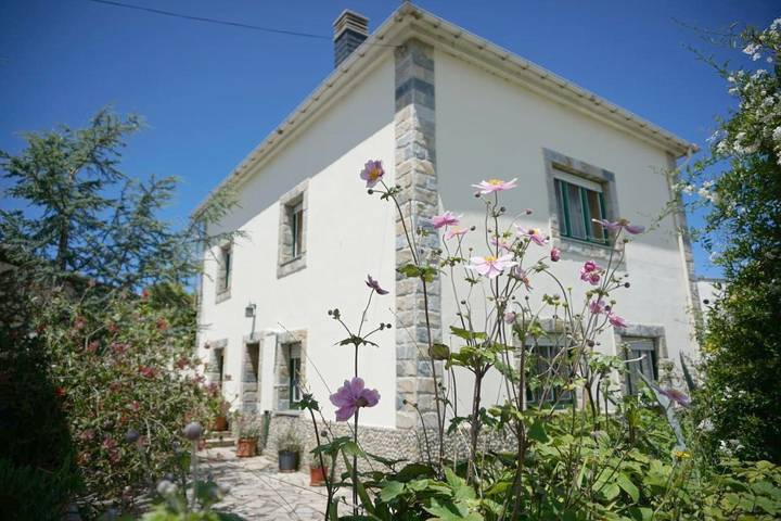 Casa rural para 11 personas, con jardín y vistas, Se admiten mascotas en Oscos-Eo - 2
