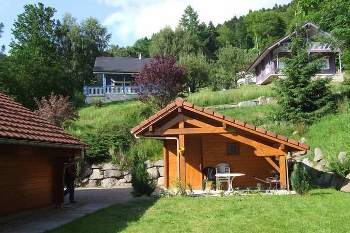 Chalet pour couple et famille pour se ressourcer, entre lac blanc et Gerardmer in Plainfaing, Parc naturel régional des Ballons des Vosges