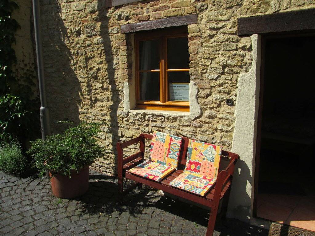 Maisonette im Saal in Ingelheim am Rhein, Landkreis Mainz-Bingen