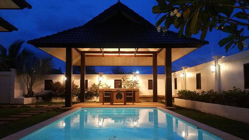 Resort för 2 Personer, med trädgård samt utsikt och sjöutsikt och pool, barnvänlig - 1