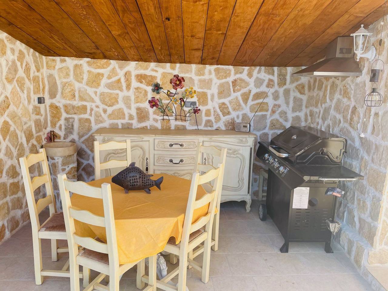 Villa "Les Alloes" in Le Luc, Draguignan Region