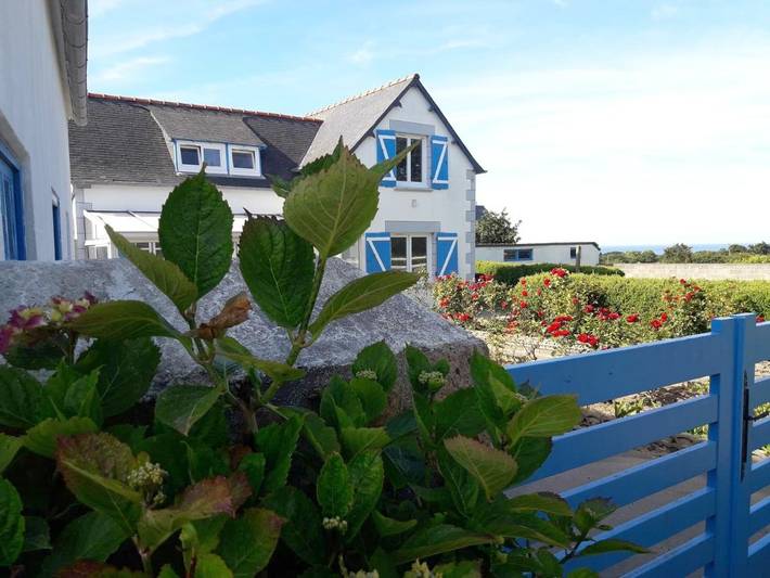 Casa de vacaciones para 5 personas, con jardín y vistas - 1