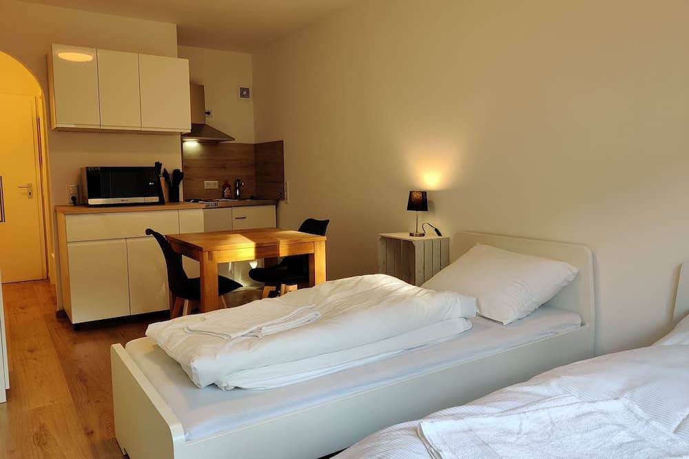 Appartement entier, Quiet Studio Apartment with Cozy Private Terrace in Würzburg, Région viticole de Franconie