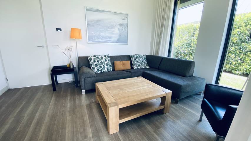 Vakantie Zeeland — Vz2667 Villa Comfort Tholen | 4 personen in Tholen, Nederlandse Noordzeekust