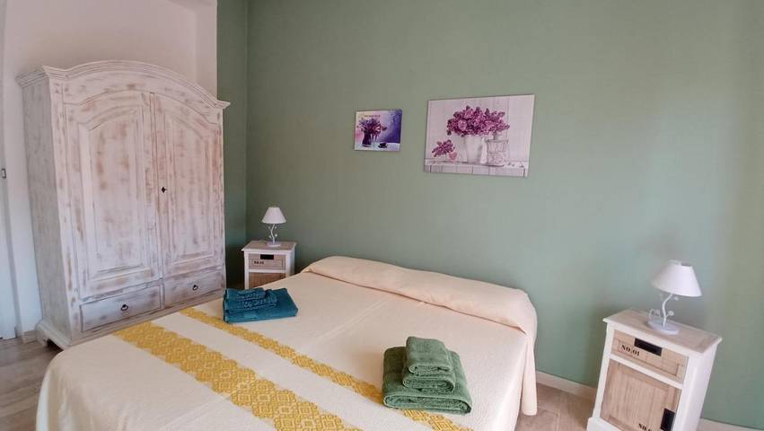 Location de vacances pour 4 personnes, avec balcon et vue à Orgosolo - 4