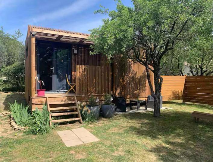 Location de vacances pour 2 personnes, avec jardin et terrasse à Aubais - 4