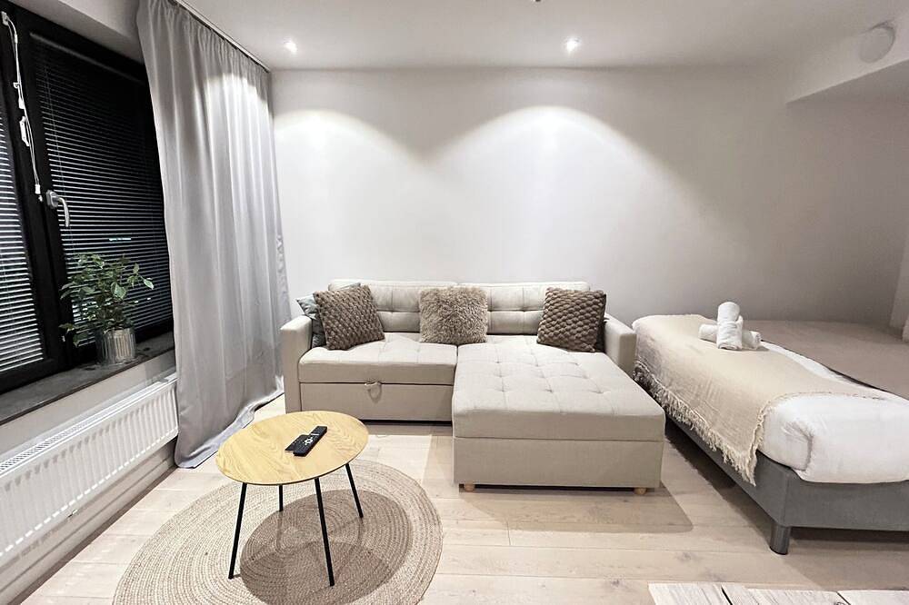 Ganze Wohnung, Five Stars Living Vida Arena Kostenloses Wlan in Växjö, Kronoberg