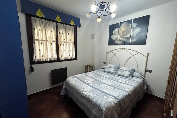 El Pontón Maison pour 8 personnes in Cué, Llanes