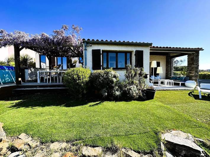 Villa pour 6 personnes, avec piscine à La Londe-les-Maures - 3