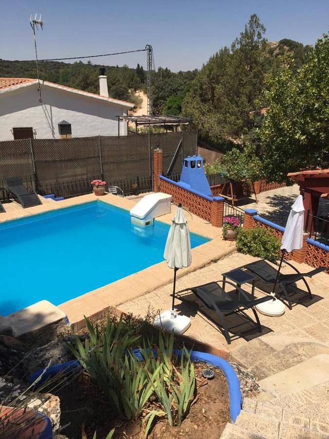 Apartamento entero, La Buena Siesta in Ossa de Montiel, Parque natural de las Lagunas de Ruidera