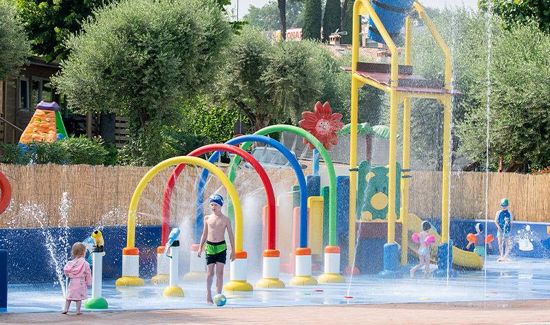 Ferienhaus für 3 Personen, mit Pool, kinderfreundlich in Gardasee-Lombardei - 2