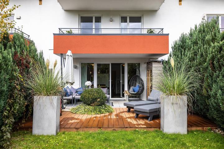 Ferienwohnung für 6 Personen, mit Balkon und Terrasse sowie Garten in Altenmarkt im Pongau - 3