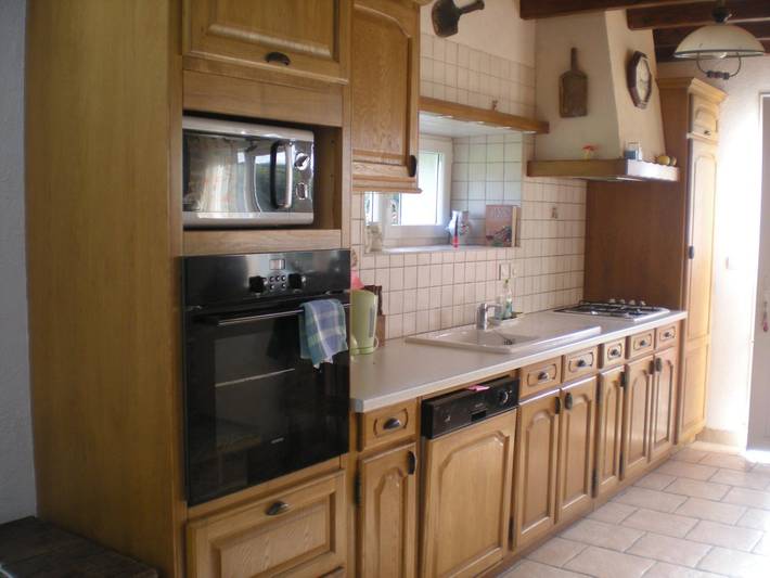 Gîte pour 4 personnes, avec jardin et terrasse en Corrèze - 4