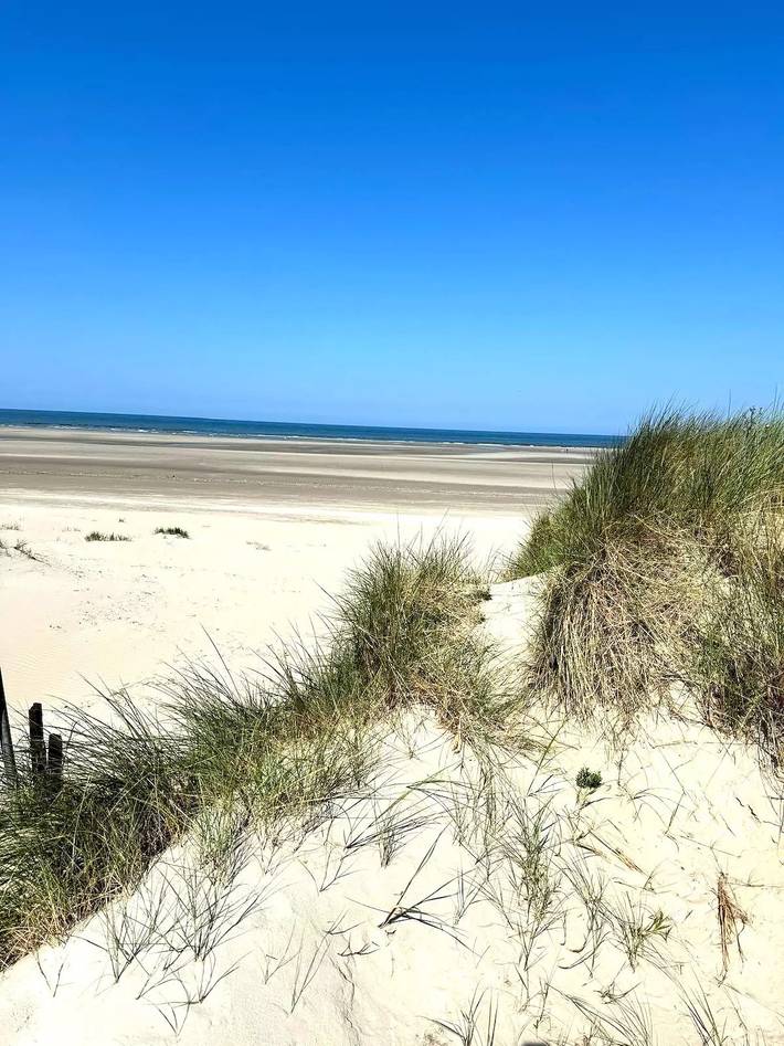 Camping pour 4 personnes, avec terrasse dans le Nord-Pas-de-Calais - 4