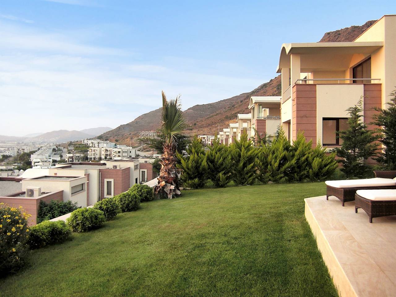 Villa spacieuse à Turgutreis 240 m² avec piscine partagée! 1 in Bodrum, Muğla (province)