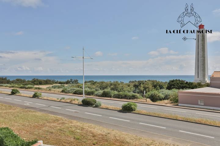 Villa pour 10 personnes, avec jardin ainsi que vue sur l’océan et terrasse aux Les Sables-d'Olonne