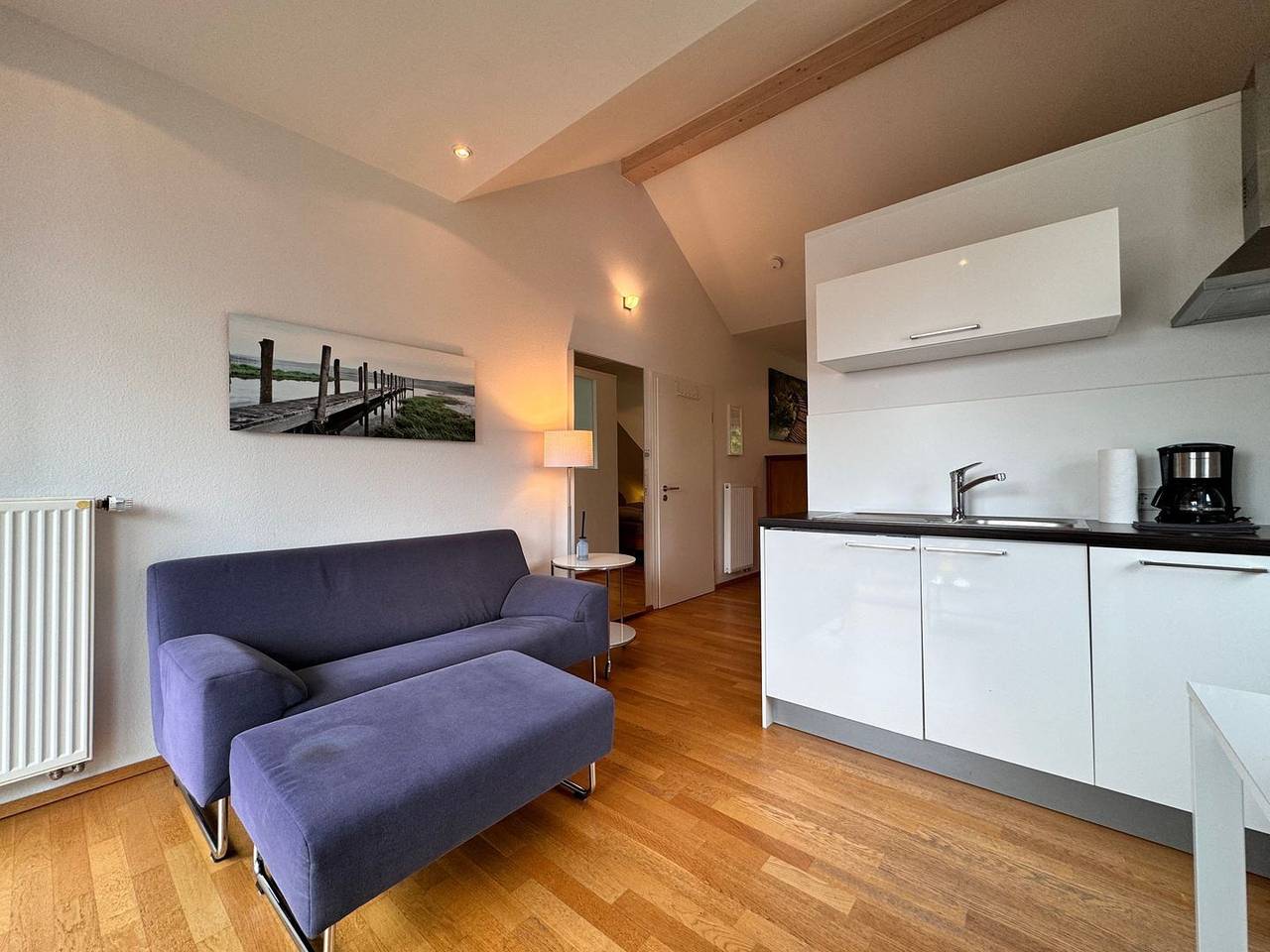Ganze Wohnung, “Appartements am Rehgehege” – Appartement Nr. 4 in Überlingen, Region Bodensee-Oberschwaben