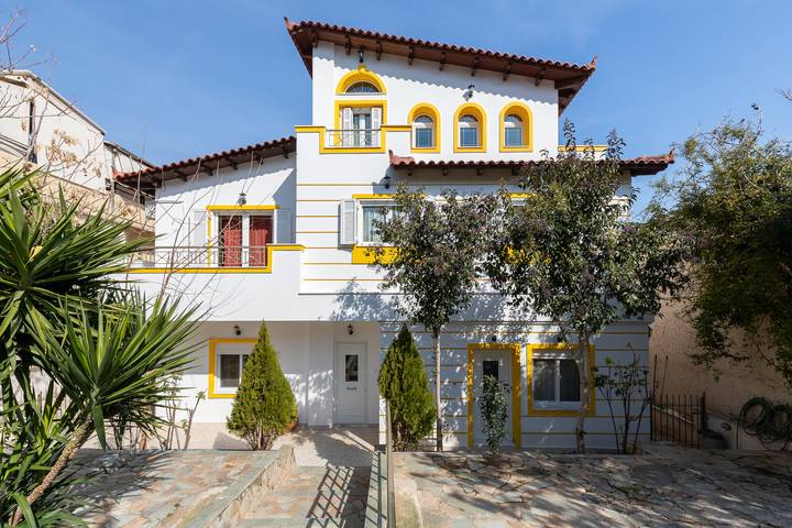 Villa für 5 Personen, mit Garten, kinderfreundlich - 1