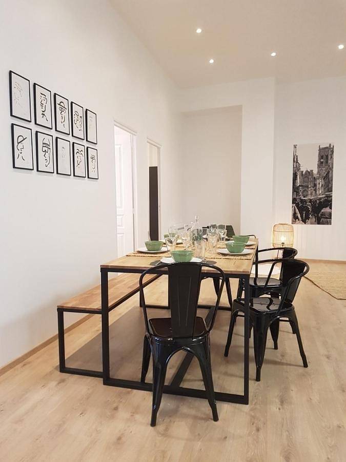 Location de vacances pour 7 personnes à Dieppe