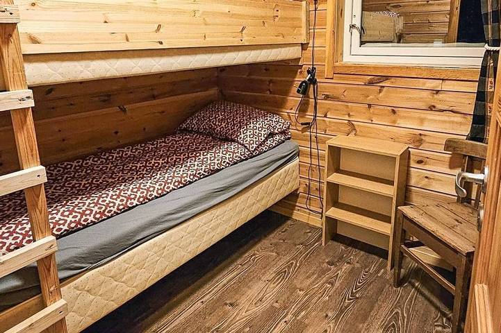 Ferienwohnung für 4 Personen, mit Terrasse und Garten in Tromsø - 3