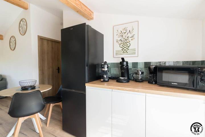 Gîte pour 2 personnes, avec piscine ainsi que jacuzzi et jardin à Lagardelle-sur-Lèze - 2