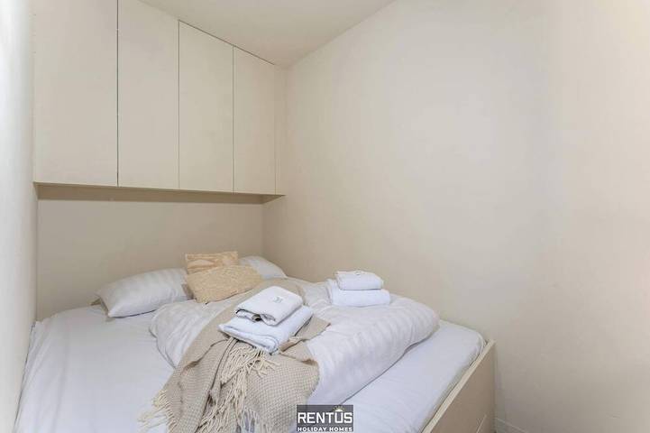 Ganze Wohnung, Suite C - apartment with sea view De Panne in De Panne, Belgische Küste